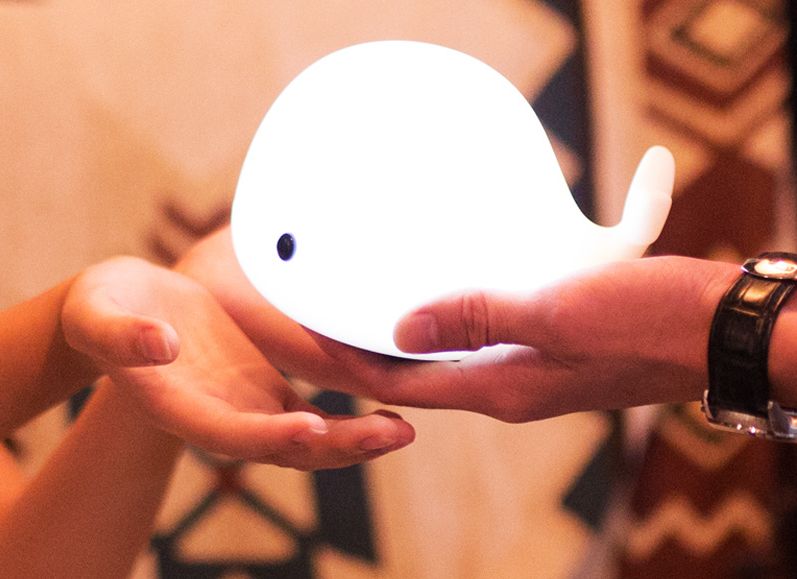 Dolphin Lamps – Helping hands for parents